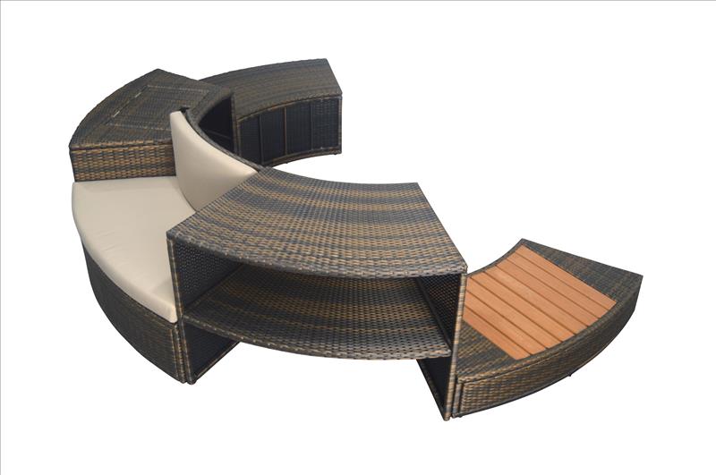 nabytek_NetSpa_Vita_140_kompletní set